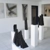 expo à la galerie Kamninska & Stocker, 2016